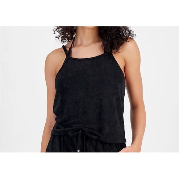 Juniors Swimwear Tops-Aloha Shorts-Camuto Top-Jessica Simpson Convertible NEW - Picture 5 of 8